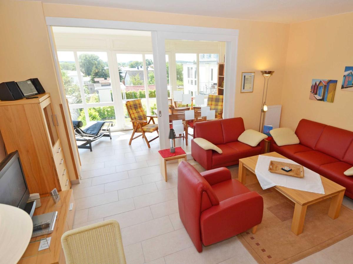 Haus Moewe - Apt. 03 Sellin  Zewnętrze zdjęcie