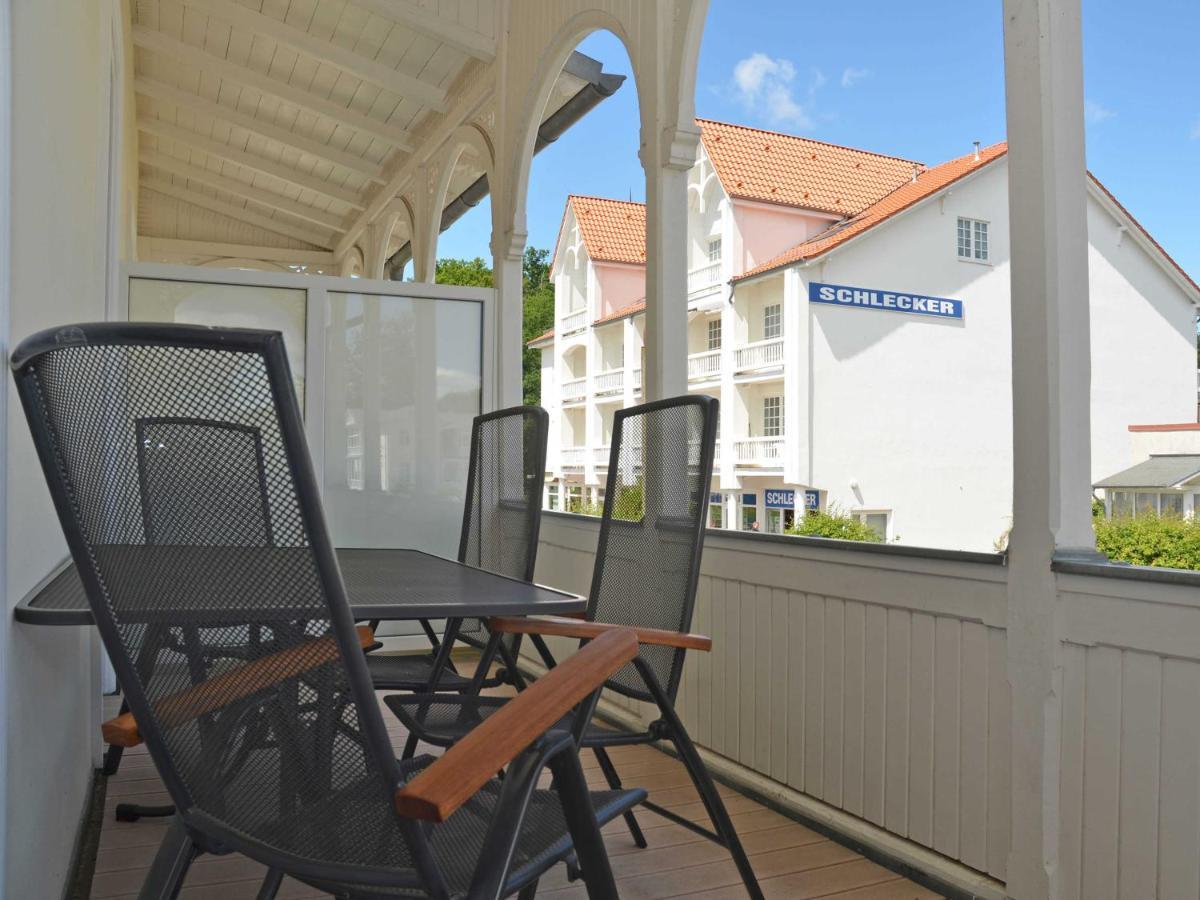 Haus Moewe - Apt. 03 Sellin  Zewnętrze zdjęcie