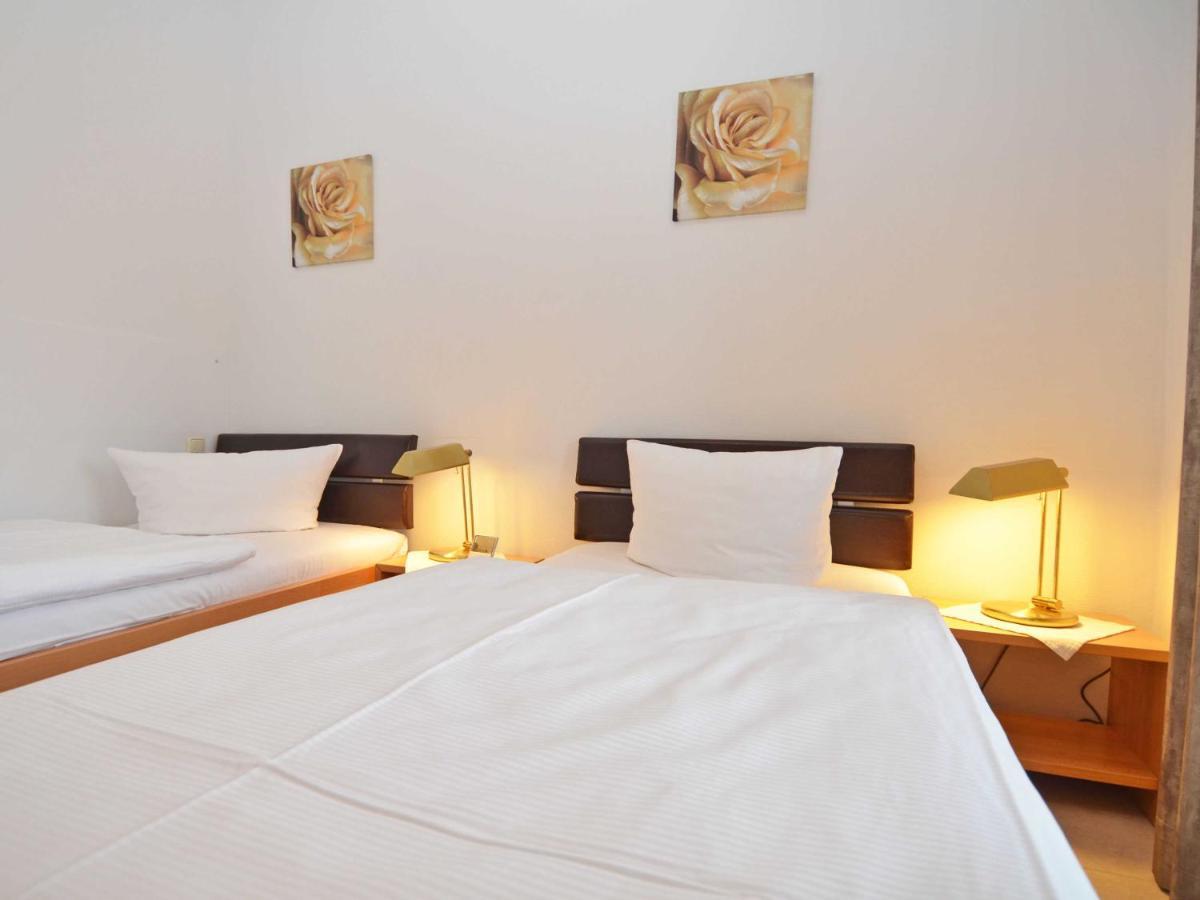 Haus Moewe - Apt. 03 Sellin  Zewnętrze zdjęcie