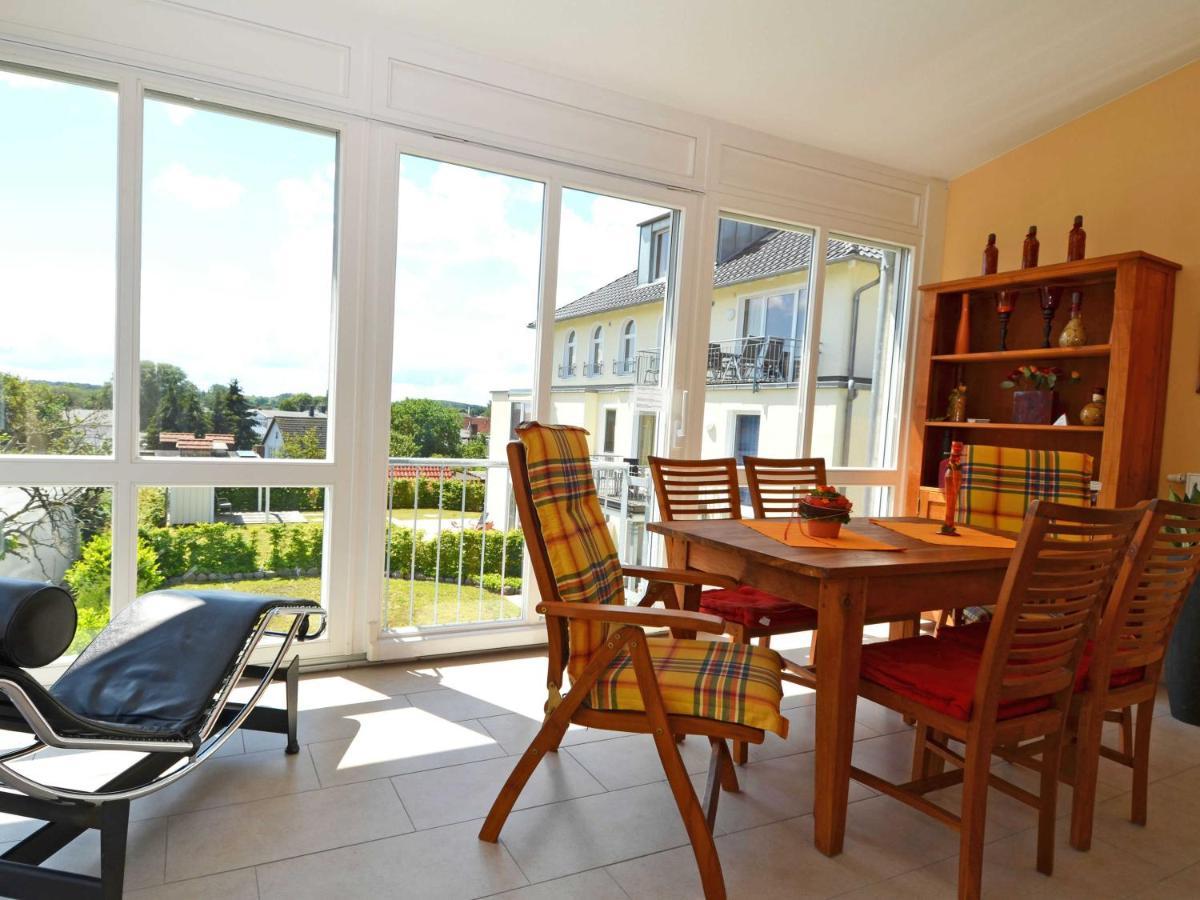 Haus Moewe - Apt. 03 Sellin  Zewnętrze zdjęcie