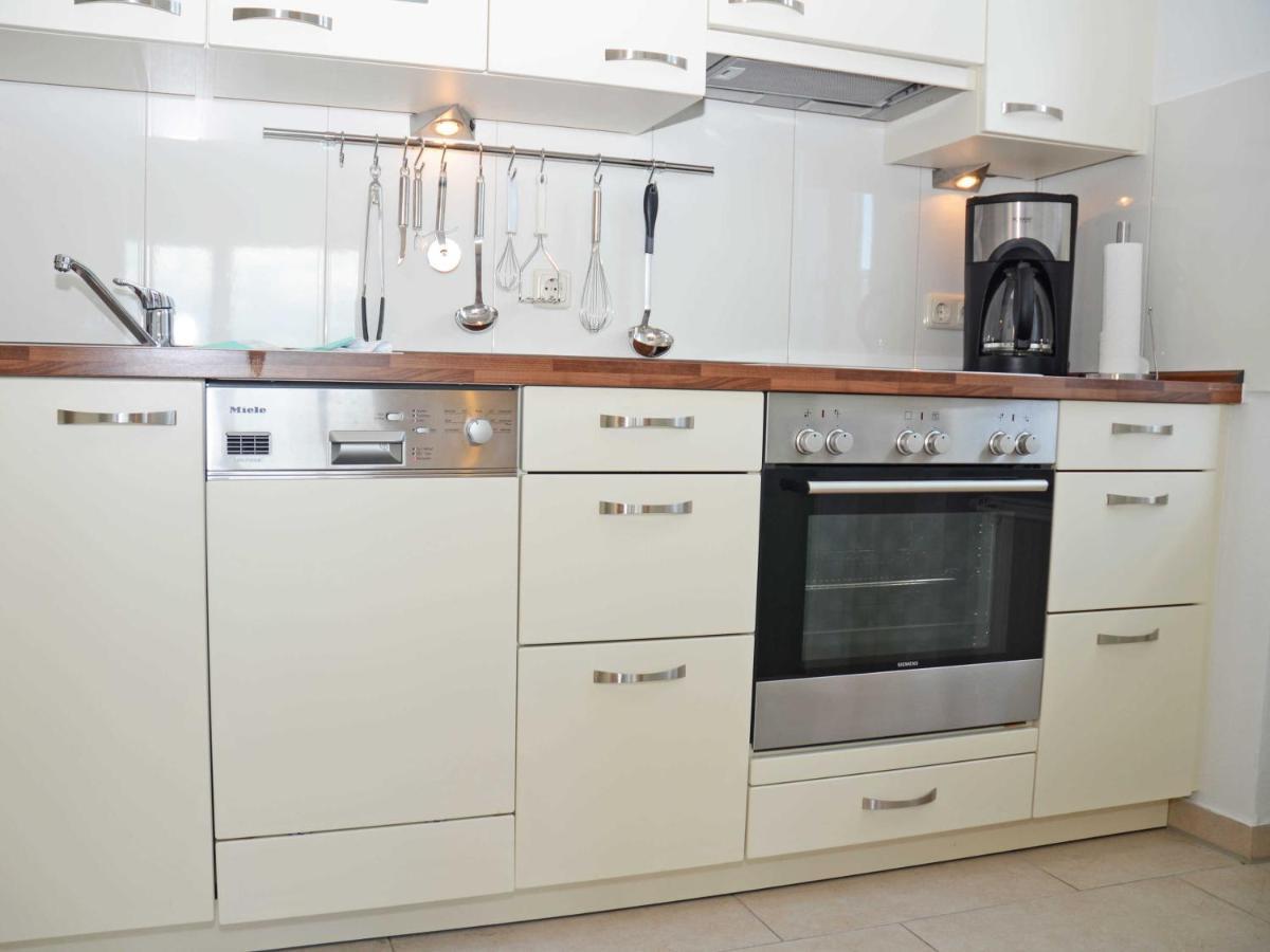 Haus Moewe - Apt. 03 Sellin  Zewnętrze zdjęcie