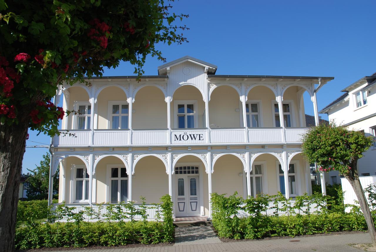 Haus Moewe - Apt. 03 Sellin  Zewnętrze zdjęcie