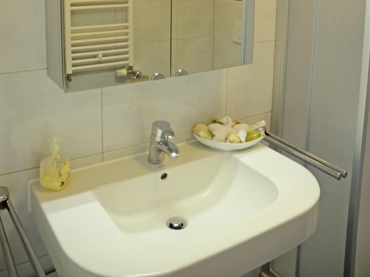 Haus Moewe - Apt. 03 Sellin  Zewnętrze zdjęcie
