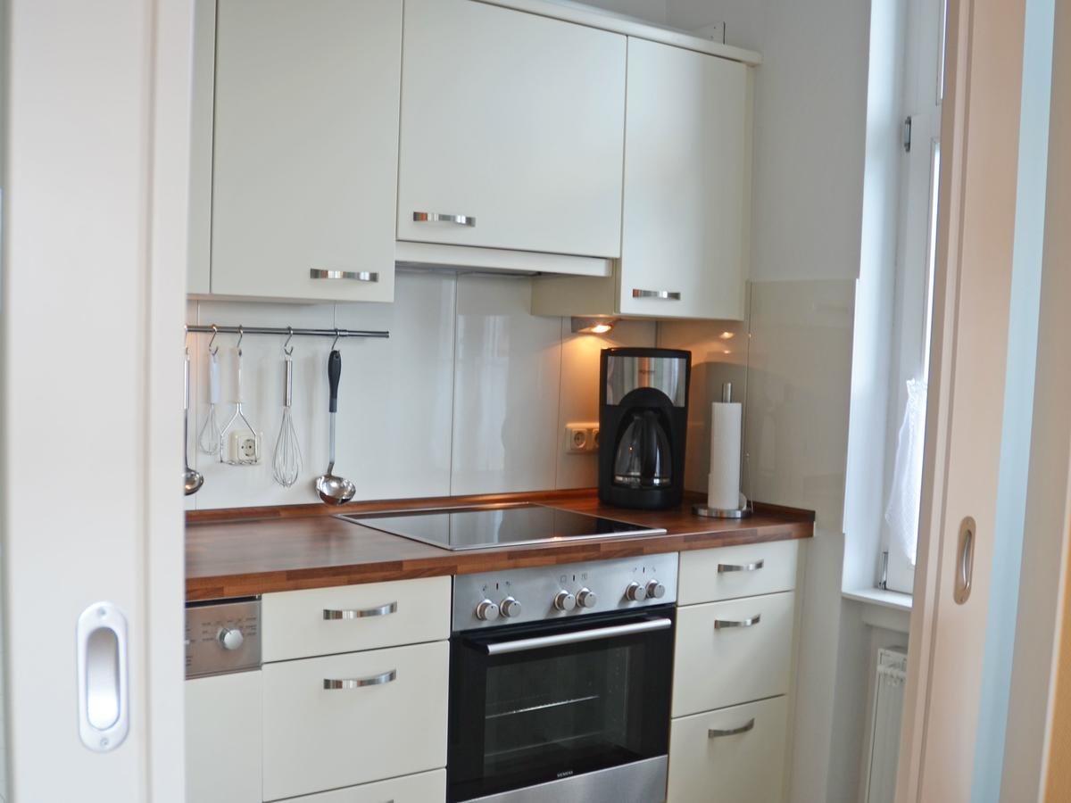 Haus Moewe - Apt. 03 Sellin  Zewnętrze zdjęcie