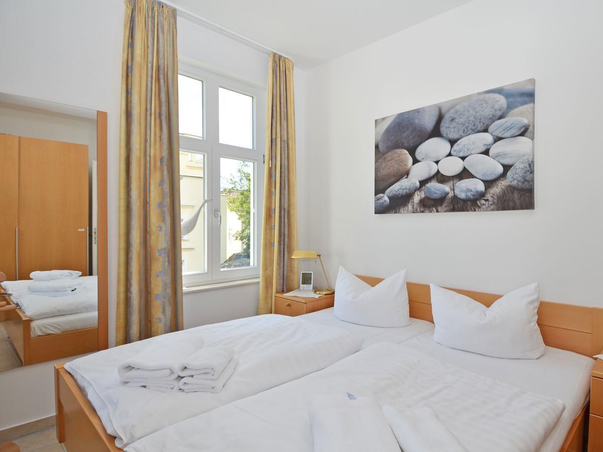 Haus Moewe - Apt. 03 Sellin  Zewnętrze zdjęcie
